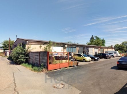 Pronájem komerčního objektu, sklad, 120 m²