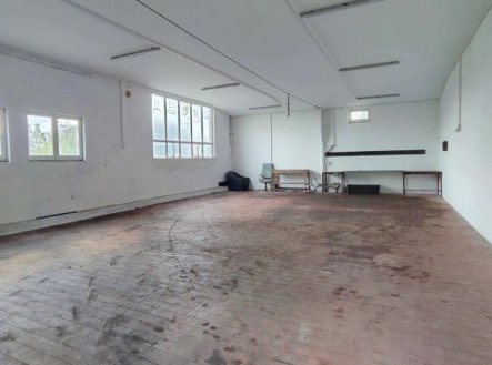 Pronájem komerčního objektu, sklad, 120 m²