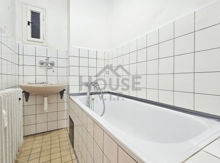 Prodej bytu, 2+1, 64 m²