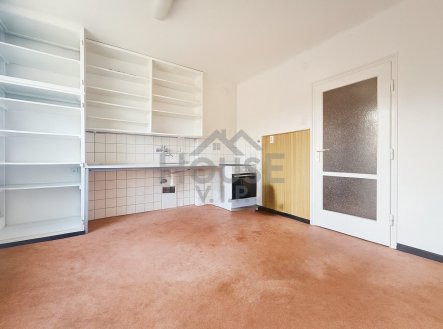 Prodej bytu, 2+1, 64 m²