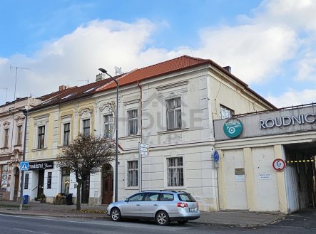 Prodej hotel, 564 m²