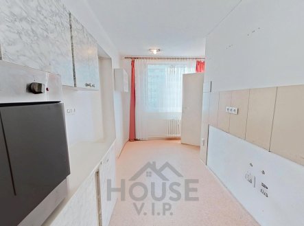 Prodej bytu, 2+1, 57 m²
