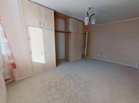 Prodej bytu, 2+1, 57 m²