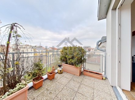 Prodej bytu, 3+kk, 122 m²