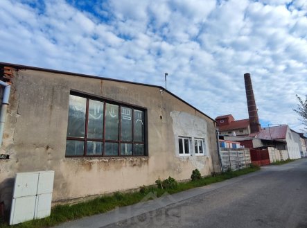 Pronájem obchodní prostory, 1 800 m²
