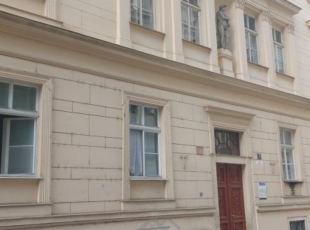 Prodej kanceláře, 43 m²