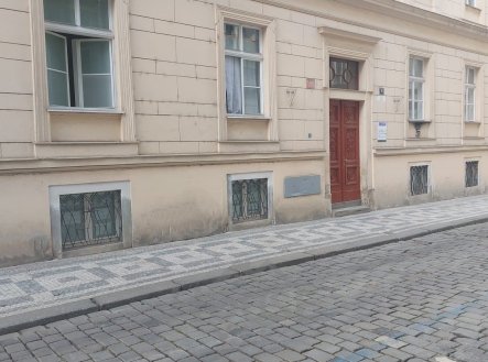 Prodej kanceláře, 43 m²