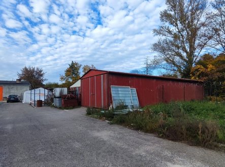Prodej komerčního objektu, sklad, 189 m²