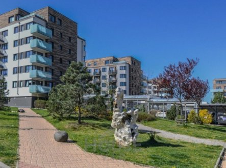 Prodej bytu, 2+kk, 57 m²