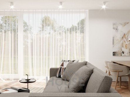 Prodej bytu, 2+kk, 55 m² obrázek