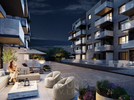 Prodej bytu, 2+kk, 55 m²