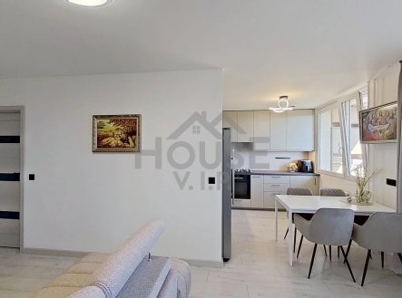 Prodej bytu, 3+kk, 63 m²