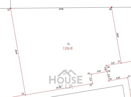 Prodej pozemku pro bydlení, 845 m²