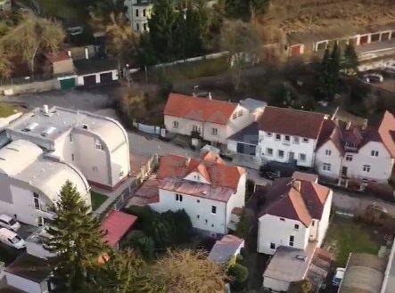 Prodej pozemku pro bydlení, 653 m²