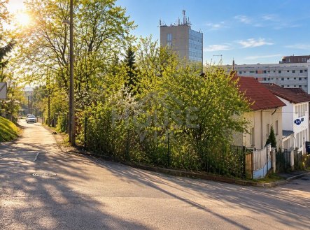 Prodej pozemku pro bydlení, 653 m²