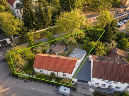 Prodej pozemku pro bydlení, 653 m²