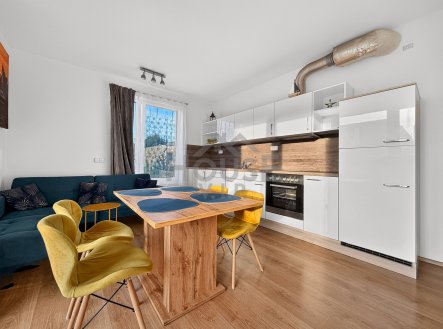 Prodej bytu, 2+kk, 67 m²