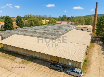 Prodej komerčního objektu, výroba, 4 440 m² obrázek