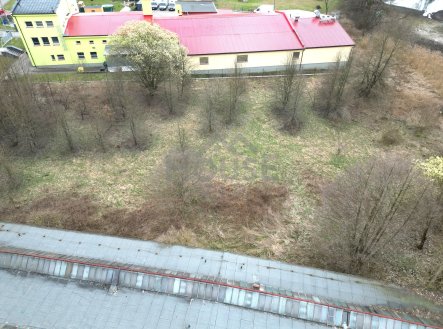 Prodej komerčního objektu, výroba, 4 440 m²