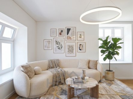 Prodej bytu, 3+kk, 79 m²