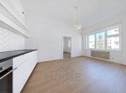 Prodej bytu, 2+kk, 47 m²