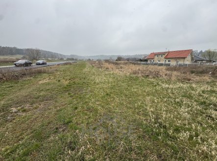 Prodej pozemku pro bydlení, 803 m²