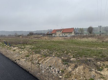 Prodej pozemku pro bydlení, 803 m²