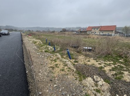 Prodej pozemku pro bydlení, 803 m²