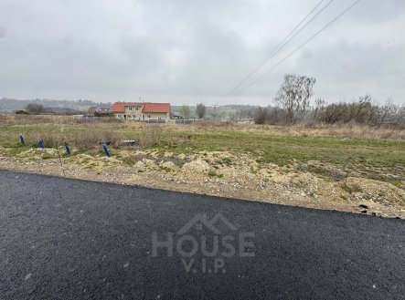 Prodej pozemku pro bydlení, 803 m²