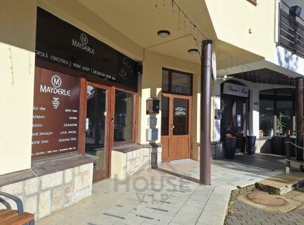 Prodej obchodní prostory, 58 m²
