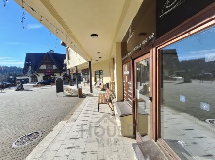 Prodej obchodní prostory, 58 m²