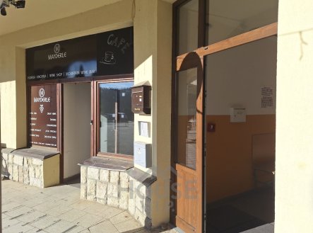Prodej obchodní prostory, 58 m²