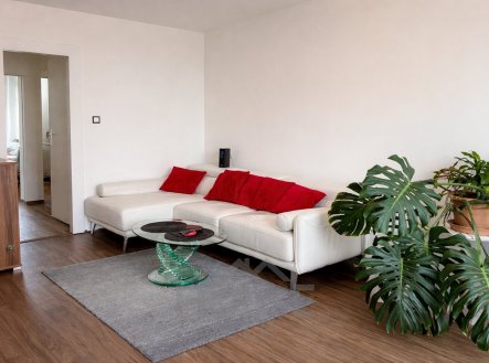 Prodej bytu, 3+1, 80 m²