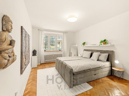 Prodej bytu, 2+kk, 46 m²