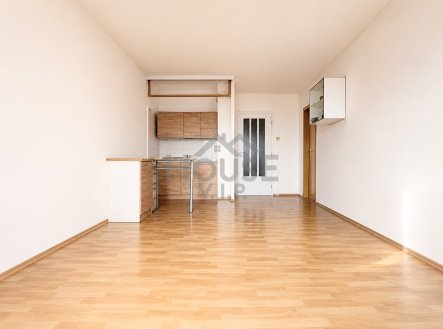 Prodej bytu, 1+kk, 29 m²