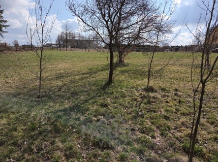 Prodej pozemku pro bydlení, 952 m²