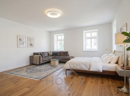 Prodej bytu, 1+kk, 52 m² obrázek
