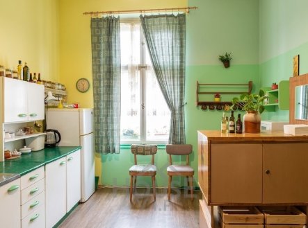 Prodej bytu, 2+1, 60 m²