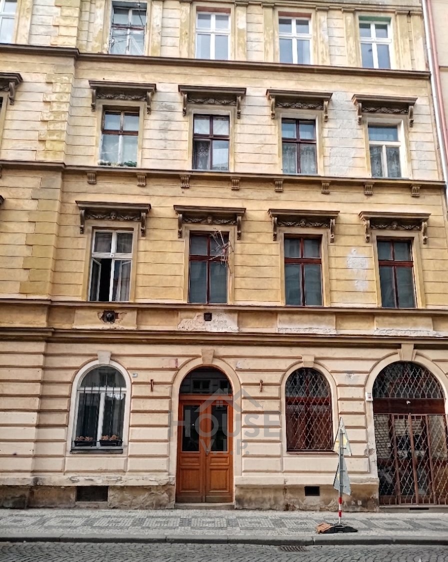 Prodej bytu 2+1, 59 m², Praha 3 - Žižkov.
