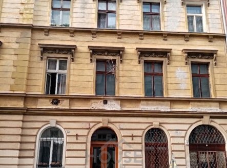 Prodej bytu, 2+1, 60 m²