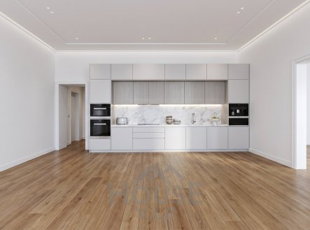 Prodej bytu, 3+kk, 83 m²