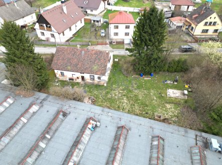 Prodej pozemku pro komerční výstavbu, 12 667 m²