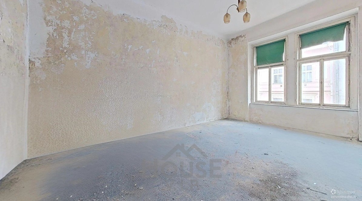 Prodej bytu 3+1/B, 108 m², Praha 5 - Smíchov.
