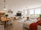 Prodej bytu, 2+kk, 54 m²