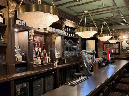 Pronájem restaurace, 320 m²