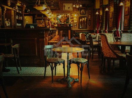 Pronájem restaurace, 320 m²
