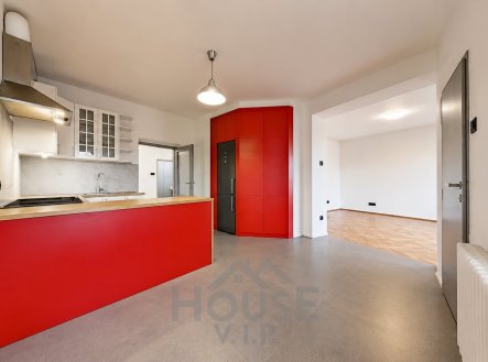 Prodej bytu, 2+1, 83 m²