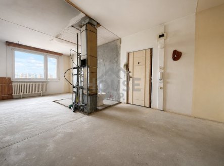 Prodej bytu, 3+1, 80 m²