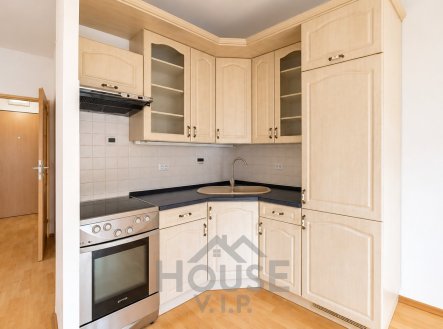 Prodej bytu, 1+kk, 45 m²