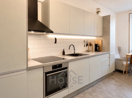 Prodej bytu, 2+kk, 44 m²
